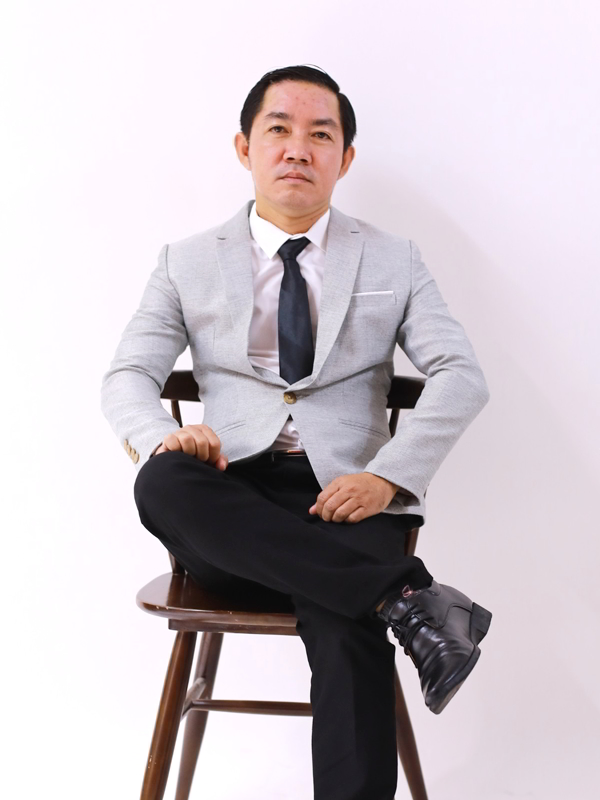 CEO Nguyễn Hiếu Lâm - DANGPHAT.VN