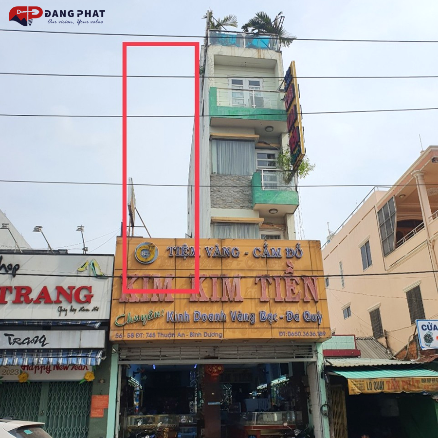 Dự án thi công xây dựng nhà trọn gói Ông Công ở Thuận An Bình Dương